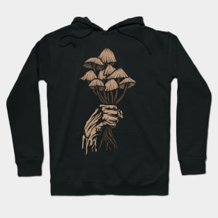 Death Cap Mushrooms Hoodie